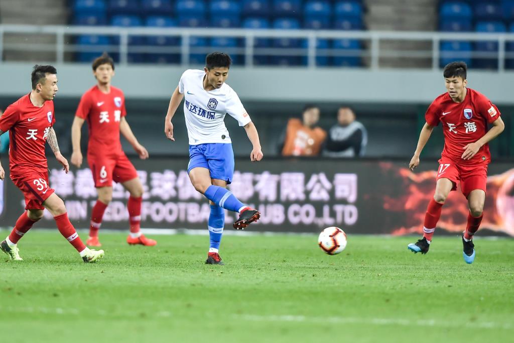 苦！鄭凱木多次遭遇欠薪，2021年曾在微博聲討前東家天津泰達(dá)
